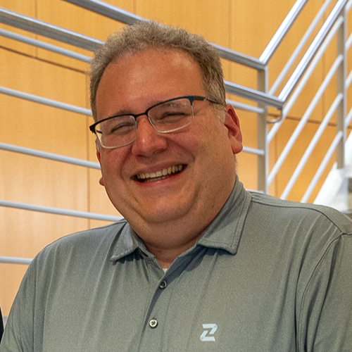 Roman Collazo Headshot