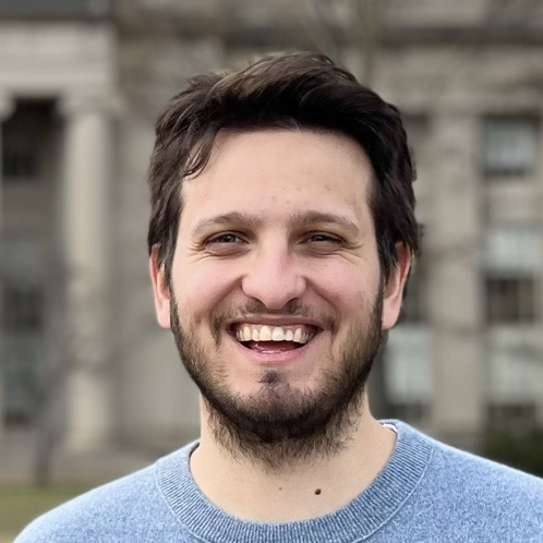 Alan Bidart Headshot